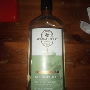 Aromatherapy Eucalyptus Spearmint Body Wash